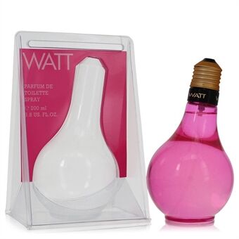 Watt Pink by Cofinluxe - Parfum De Toilette Spray 200 ml - til kvinder