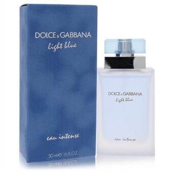 Light Blue Eau Intense by Dolce & Gabbana - Eau De Parfum Spray 50 ml - til kvinder