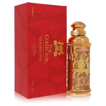 Alexandre J Golden Oud by Alexandre J - Eau De Parfum Spray 100 ml - til kvinder