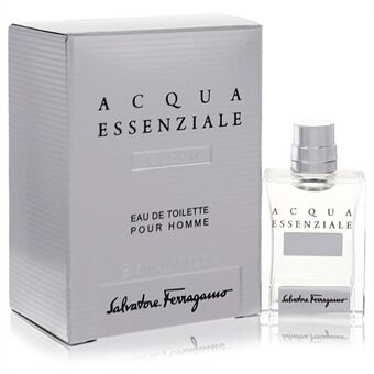 Acqua Essenziale Colonia by Salvatore Ferragamo - Mini EDT 5 ml - til mænd