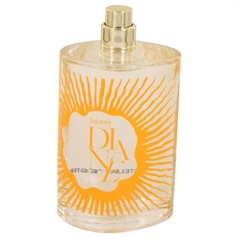 Sunny Diane by Diane Von Furstenberg - Eau De Toilette Spray (Tester) 100 ml - til kvinder