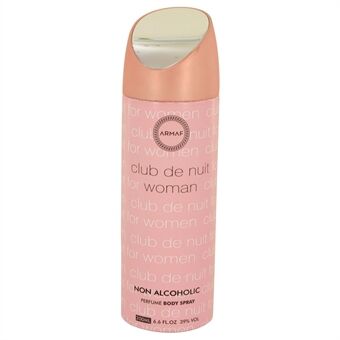 Club De Nuit by Armaf - Body Spray 195 ml - til kvinder