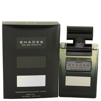 Armaf Shades by Armaf - Eau De Parfum Spray 100 ml - til mænd