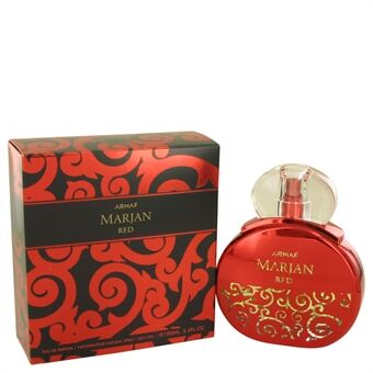 Armaf Marjan Red by Armaf - Eau De Parfum Spray 100 ml - til mænd