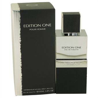 Armaf Edition One by Armaf - Eau De Toilette Spray 100 ml - til mænd