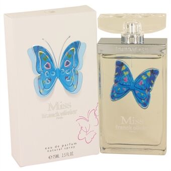 Miss Franck Olivier by Franck Olivier - Eau De Parfum Spray 75 ml - til kvinder