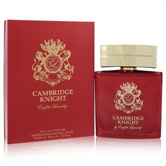 Cambridge Knight by English Laundry - Eau De Parfum Spray 100 ml - til mænd