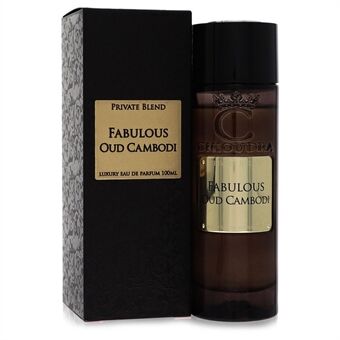 Private Blend Fabulous Oud Cambodi by Chkoudra Paris - Eau De Parfum Spray 100 ml - til kvinder