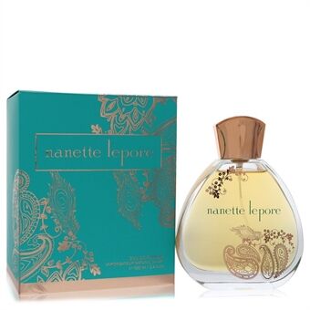 Nanette Lepore New by Nanette Lepore - Eau De Parfum Spray 100 ml - til kvinder