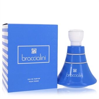 Braccialini Blue by Braccialini - Eau De Parfum Spray 100 ml - til kvinder