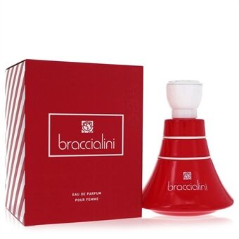 Braccialini Red by Braccialini - Eau De Parfum Spray 100 ml - til kvinder