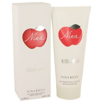 Nina by Nina Ricci - Shower Gel 200 ml - til kvinder