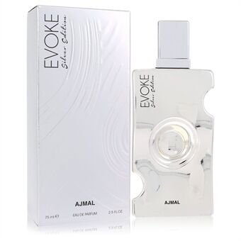 Ajmal Evoke Silver Edition by Ajmal - Eau De Parfum Spray 75 ml - til kvinder