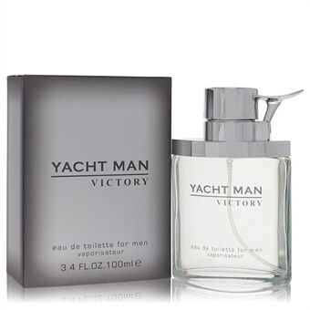 Yacht Man Victory by Myrurgia - Eau DE Toilette Spray 100 ml - til mænd