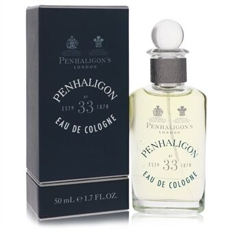 Penhaligon\'s No. 33 by Penhaligon\'s - Eau De Cologne Spray 50 ml - til mænd