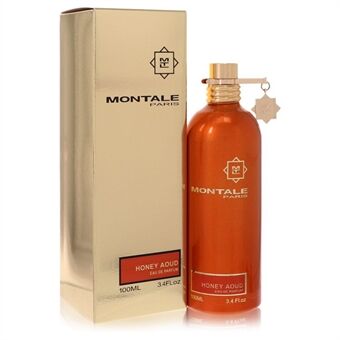 Montale Honey Aoud by Montale - Eau De Parfum Spray 100 ml - til kvinder