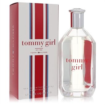 Tommy Girl by Tommy Hilfiger - Eau De Toilette Spray 200 ml - til kvinder