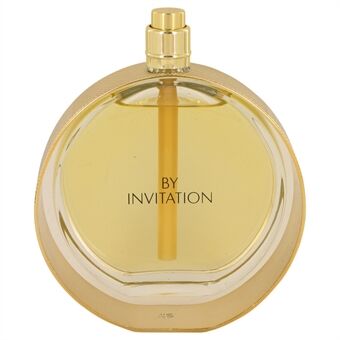 By Invitation by Michael Buble - Eau De Parfum Spray (Tester) 100 ml - til kvinder