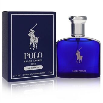 Polo Blue by Ralph Lauren - Eau De Parfum Spray 75 ml - til mænd