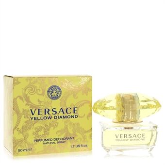 Versace Yellow Diamond by Versace - Deodorant Spray 50 ml - til kvinder