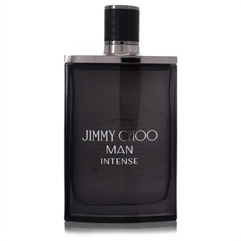 Jimmy Choo Man Intense by Jimmy Choo - Eau De Toilette Spray (Tester) 100 ml - til mænd