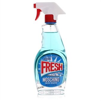 Moschino Fresh Couture by Moschino - Eau De Toilette Spray (Tester) 100 ml - til kvinder