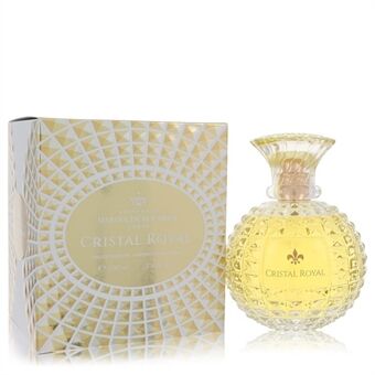 Cristal Royal by Marina De Bourbon - Eau De Parfum Spray 100 ml - til kvinder