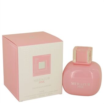 Merazur Pink by Merazur - Eau De Parfum Spray 100 ml - til kvinder