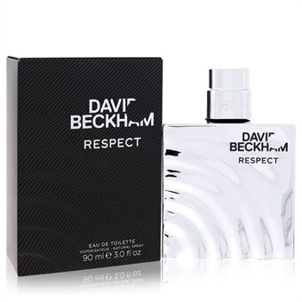 David Beckham Respect by David Beckham - Eau De Toilette Spray 90 ml - til mænd