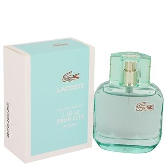 Lacoste Eau De Lacoste L.12.12 Natural by Lacoste - Eau De Toilette Spray 50 ml - til kvinder