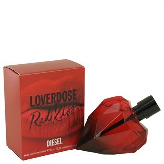 Loverdose Red Kiss by Diesel - Eau DE Parfum Spray 50 ml - til kvinder