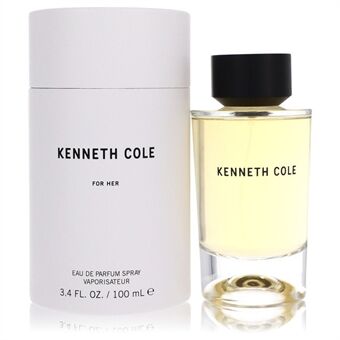 Kenneth Cole For Her by Kenneth Cole - Eau De Parfum Spray 100 ml - til kvinder