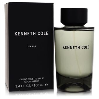 Kenneth Cole for Him by Kenneth Cole - Eau De Toilette Spray 100 ml - til mænd