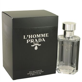 Prada L\'homme by Prada - Eau De Toilette Spray 50 ml - til mænd