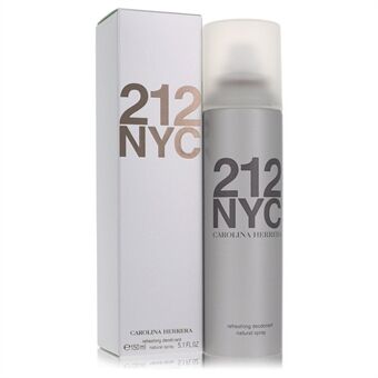 212 by Carolina Herrera - Deodorant Spray 151 ml - til kvinder