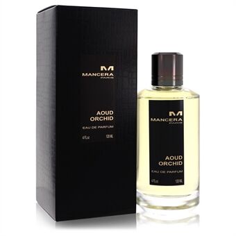 Mancera Aoud Orchid by Mancera - Eau De Parfum Spray (Unisex) 120 ml - til kvinder