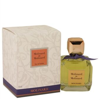 Molinard De Molinard by Molinard - Eau De Toilette Spray 75 ml - til kvinder