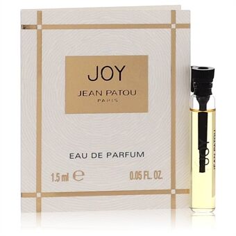 Joy by Jean Patou - Vial EDP (sample) 1 ml - til kvinder