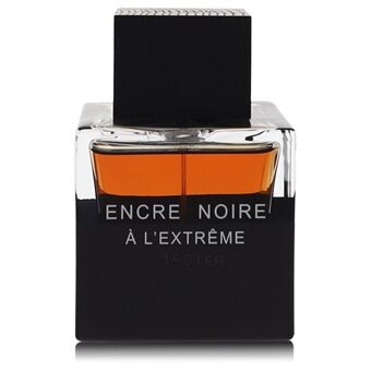 Encre Noire A L\'extreme by Lalique - Eau De Parfum Spray (Tester) 100 ml - til mænd