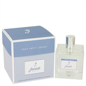 Tout Petit Jacadi by Jacadi - Eau De Toilette Spray (Alcohol Free) 100 ml - til mænd