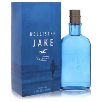 Hollister Jake by Hollister - Eau De Cologne Spray 100 ml - til mænd