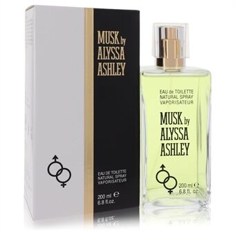 Alyssa Ashley Musk by Houbigant - Eau De Toilette Spray 200 ml - til kvinder