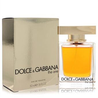 The One by Dolce & Gabbana - Eau De Toilette Spray (New Packaging) 50 ml - til kvinder