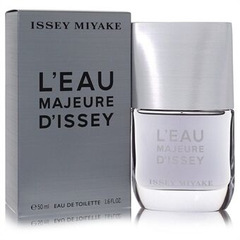 L\'eau Majeure D\'issey by Issey Miyake - Eau De Toilette Spray 50 ml - til mænd