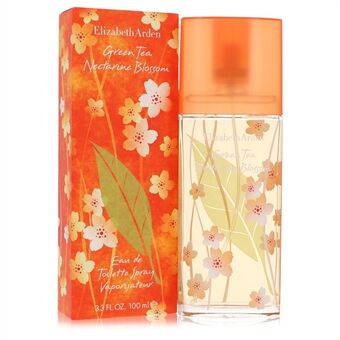 Green Tea Nectarine Blossom by Elizabeth Arden - Eau De Toilette Spray 100 ml - til kvinder