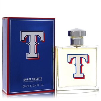 Texas Rangers by Texas Rangers - Eau De Toilette Spray 100 ml - til mænd