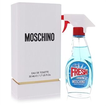 Moschino Fresh Couture by Moschino - Eau De Toilette Spray 50 ml - til kvinder