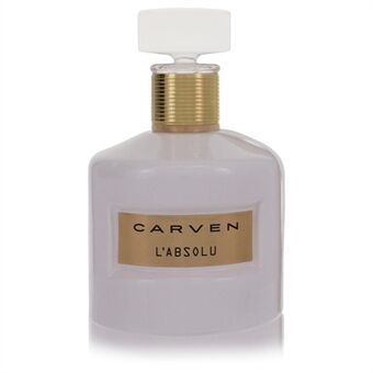 Carven L\'absolu by Carven - Eau De Parfum Spray (Tester) 100 ml - til kvinder