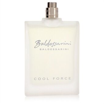 Baldessarini Cool Force by Hugo Boss - Eau De Toilette Spray (Tester) 90 ml - til mænd