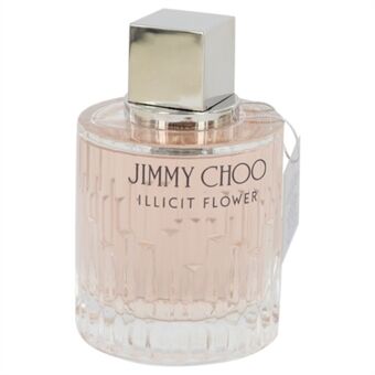 Jimmy Choo Illicit Flower by Jimmy Choo - Eau De Toilette Spray (Tester) 100 ml - til kvinder